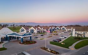 奥克斯纳德里弗里奇万豪原住酒店